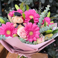 Bouquet Diplômé