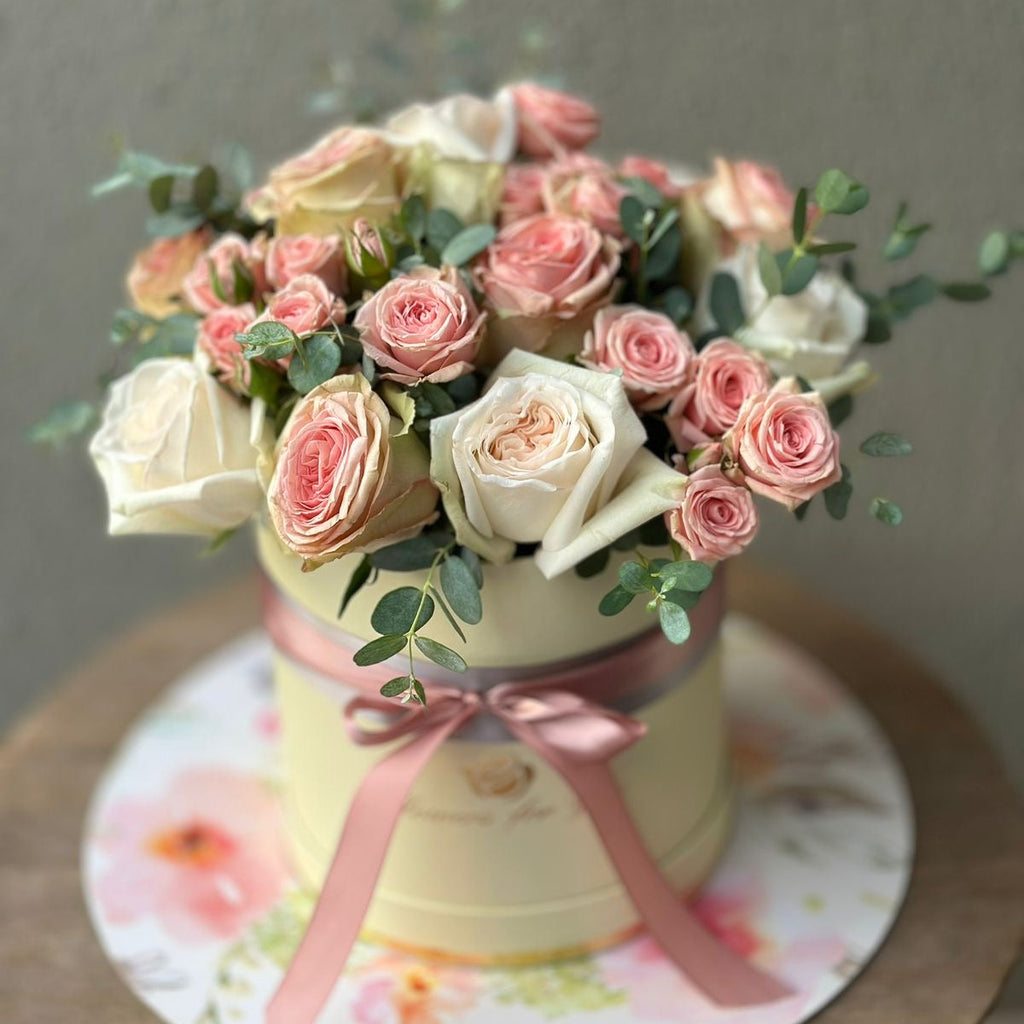 Caja Floral Mediana