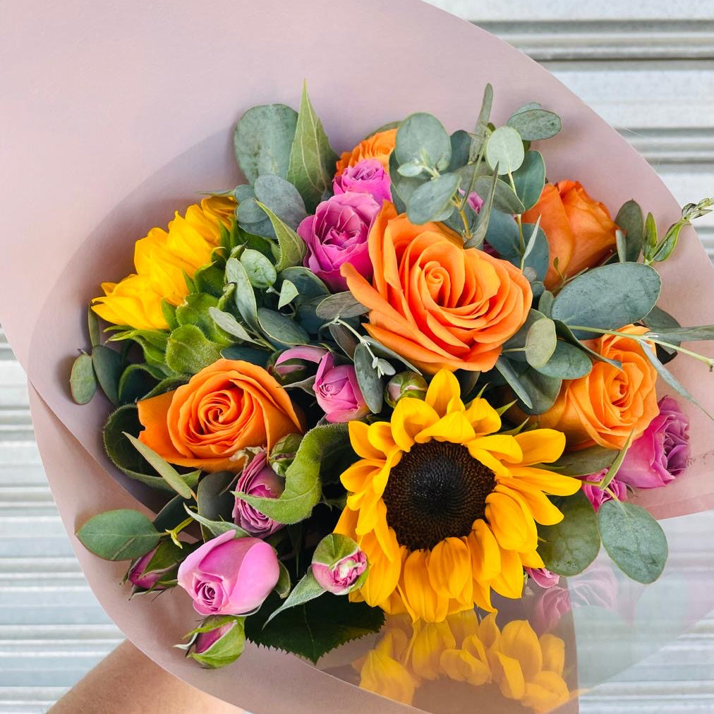 Bouquet du Fleuriste