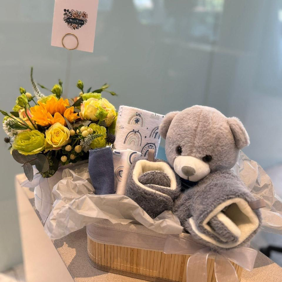 Coffret Bébé Premium