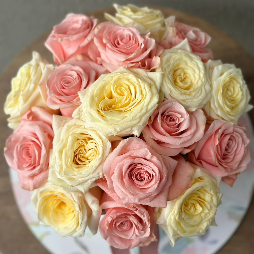 Caja Floral Mediana