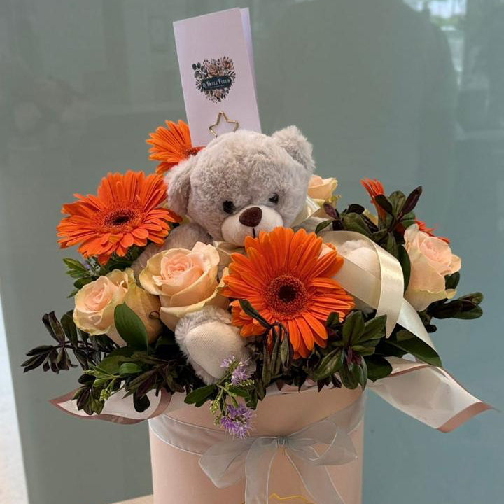 Coffret Bébé Exécutif