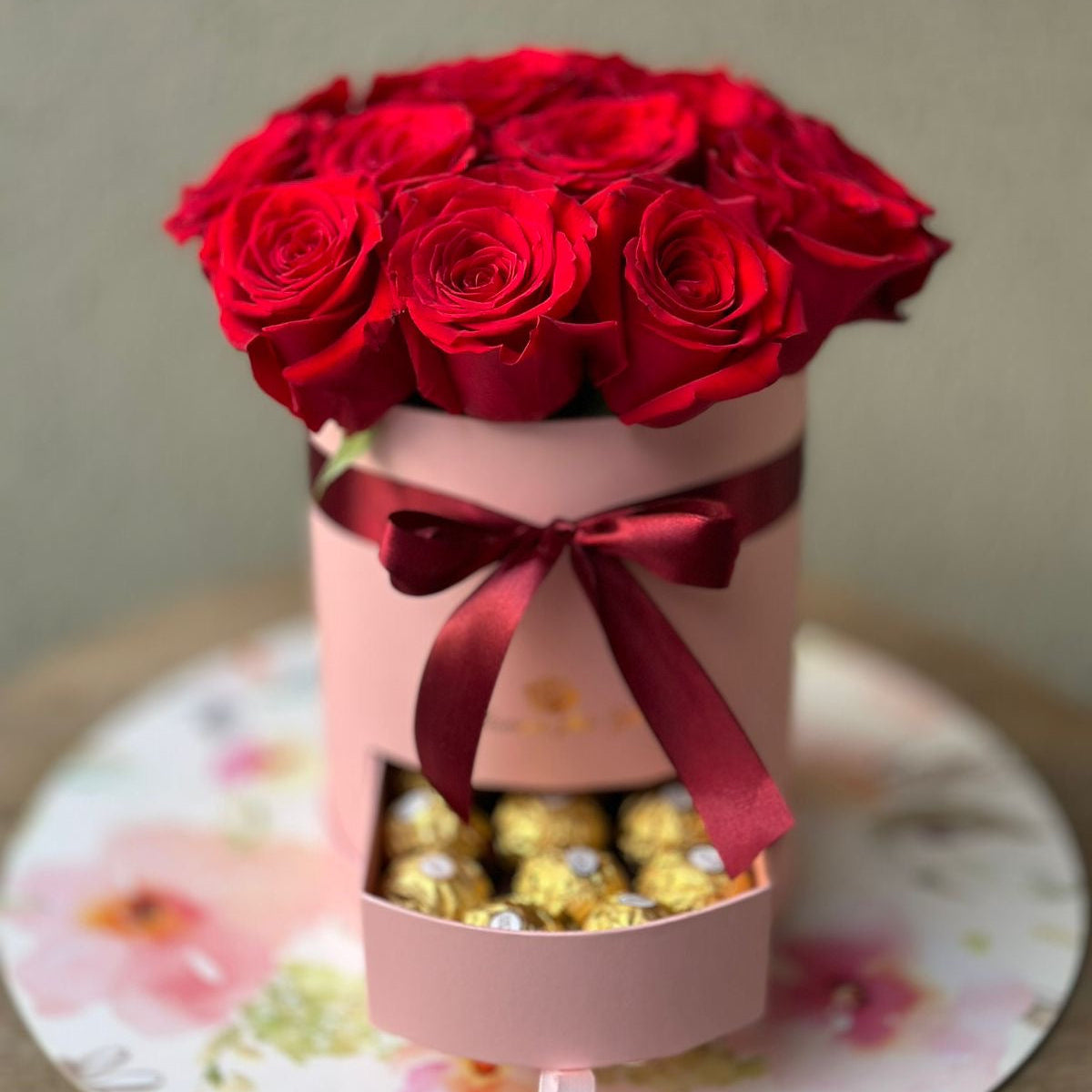 Caja Floral Mediana