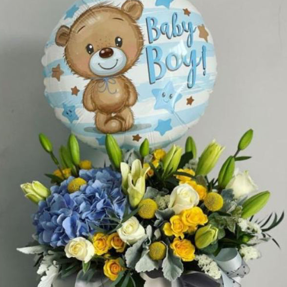 Coffret Bébé Essentiel