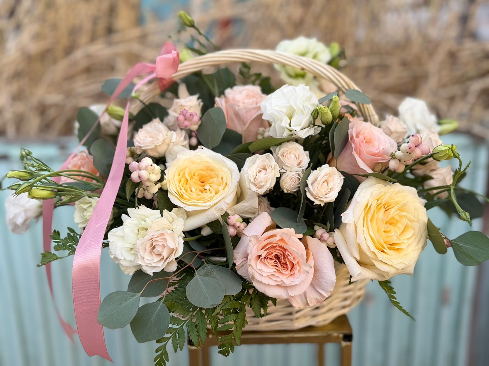 Canasto Floral