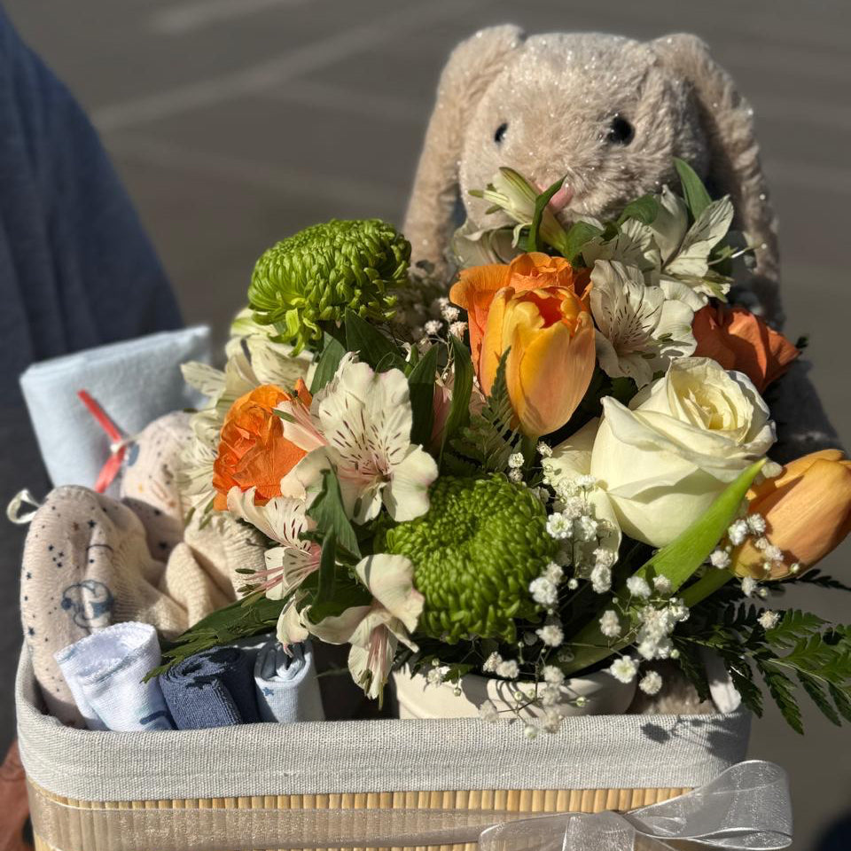 Coffret Bébé Premium