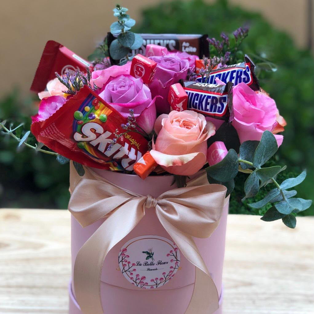 Réconfort Floral