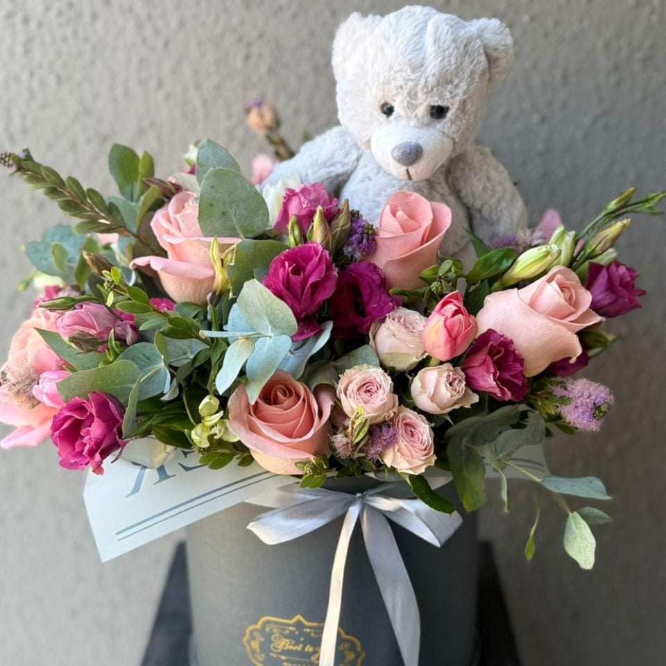 Teddy Gris