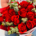 Bouquet de Roses Amor