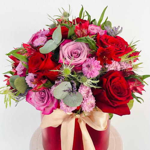 Boîte de Fleurs Ássorti