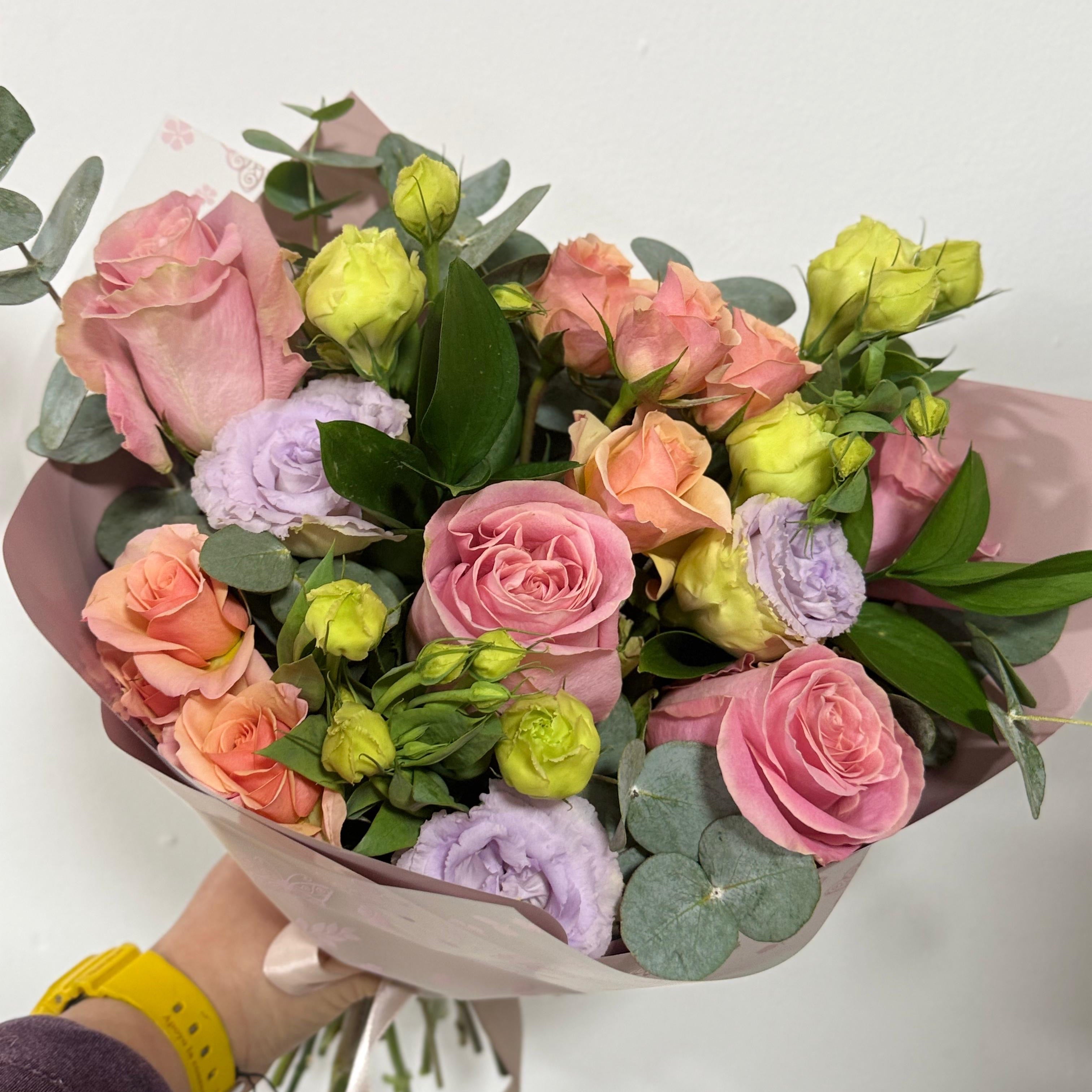 Bouquet du Fleuriste