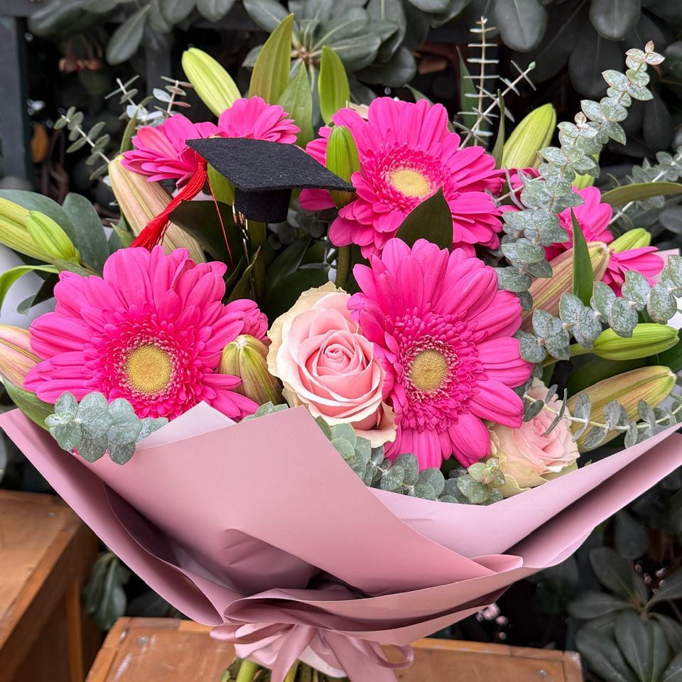 Bouquet Diplômé
