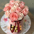 Caja Floral Mediana