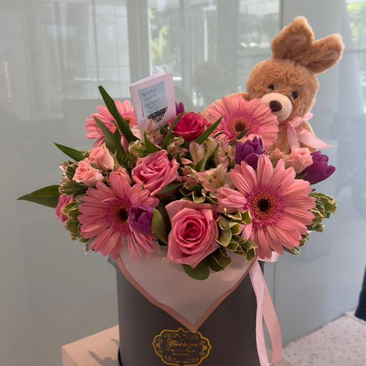 Coffret Bébé Exécutif