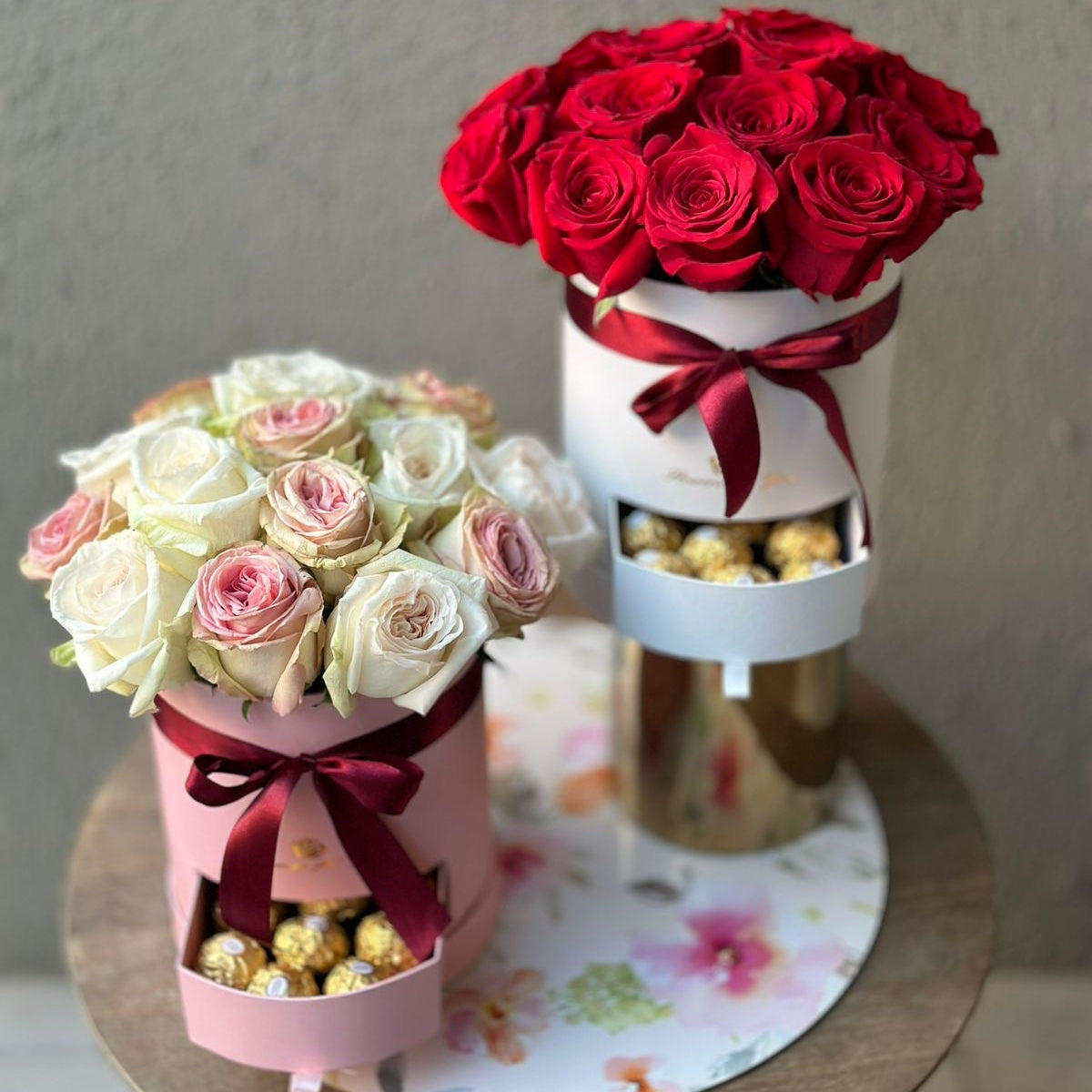 Caja Floral Mediana