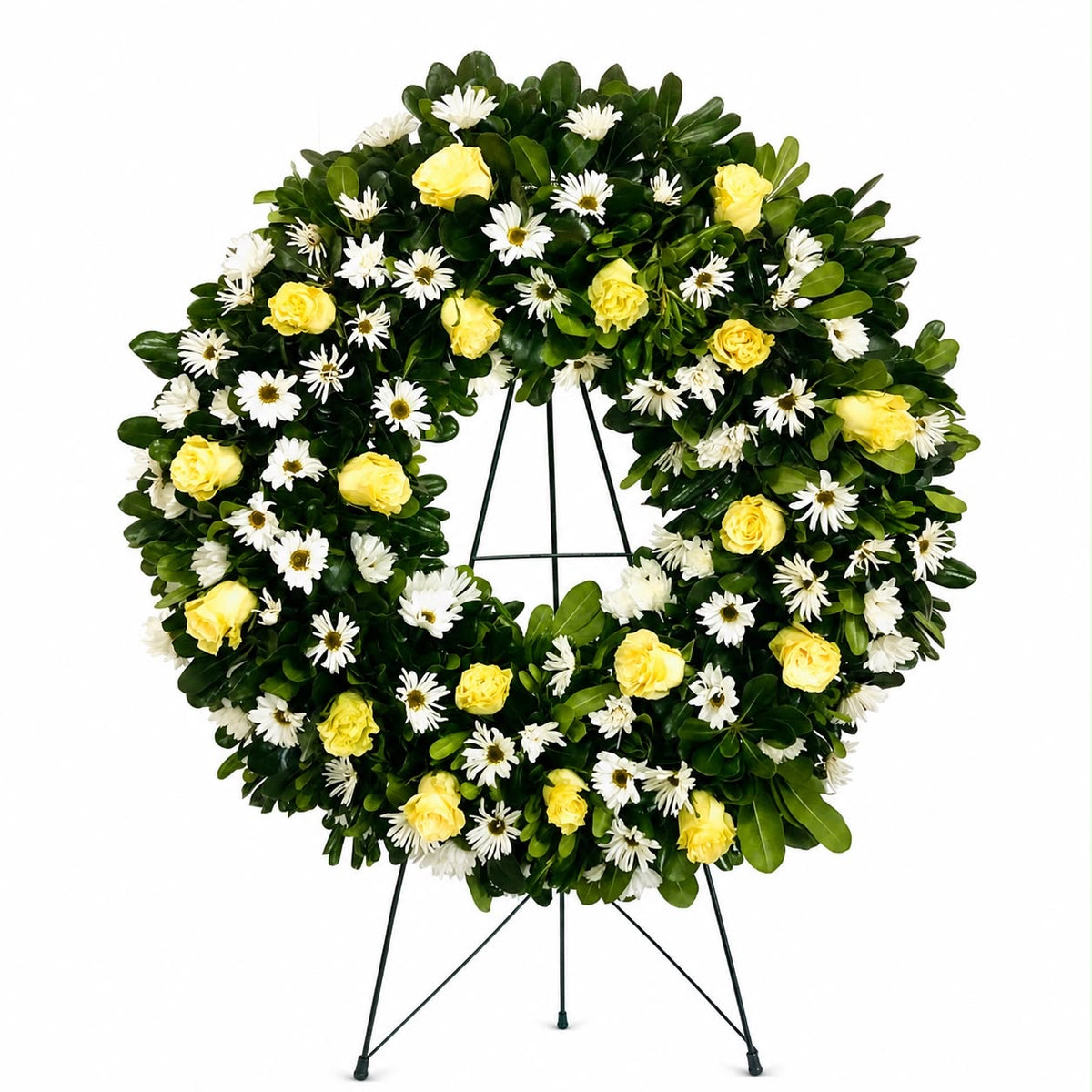 Corona de Condolencias