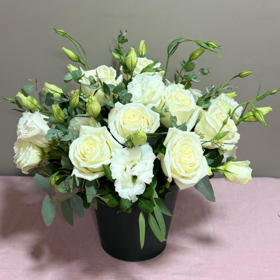 Latón Floral Silvestre